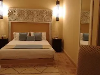 Riad Paula Марракеш Апартаменты